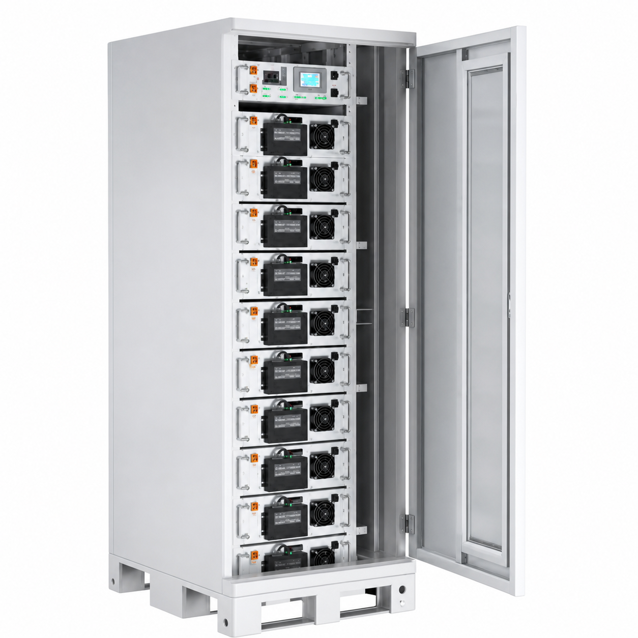 Commercial & industrial ESS