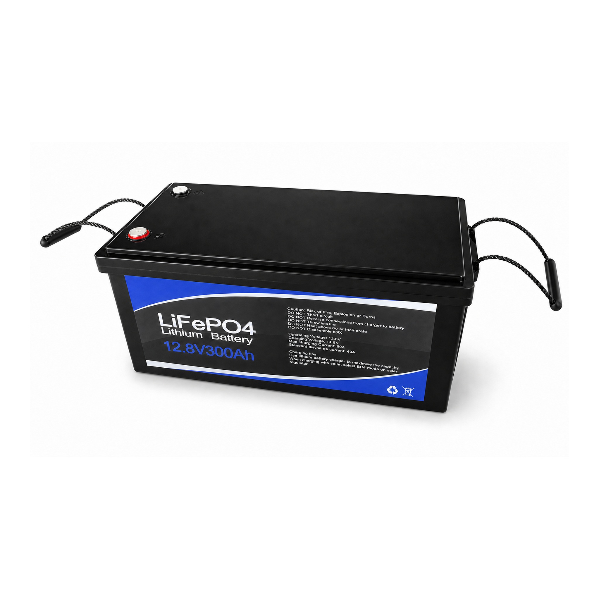 Low-voltage LiFePO4