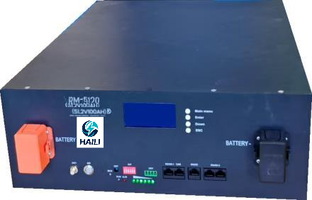 Rack-mounted storage