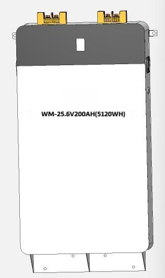 Wall-mounted storage